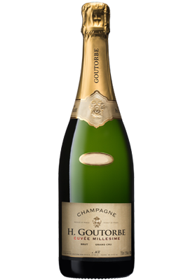 Champagne brut Millesimè 2013 Gran cru - Domaine Henri Goutorbe