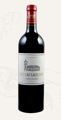 Chateau Lagrange 3ème Grand Cru Classé  Rouge 2020 - Château Lagrange Saint-Julien AOC