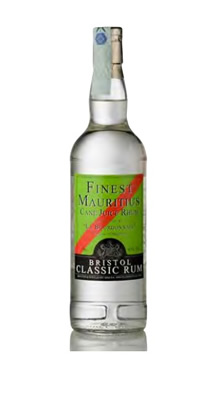 Finest Mauritius White Cane Juice Rhum - Distilleria La Bourdonnais - Bristol Spirits