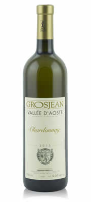 Grosjean Valle d'Aosta DOC Chardonnay 2023 - Freres Gosjean