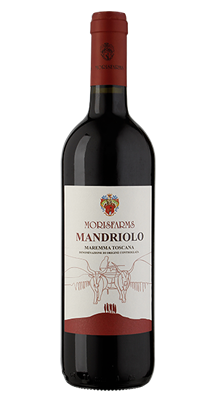 Mandriolo Maremma Toscana DOC 2022 - Morisfarms