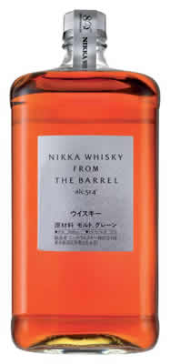 Whisky Nikka from the Barrel 50cl