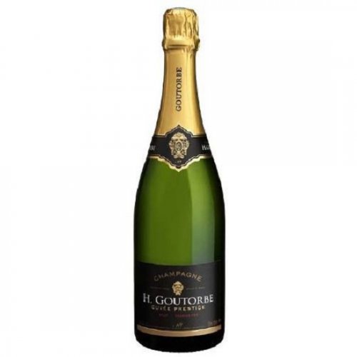 Champagne Brut 1er Cru Cuvée Prestige Magnum - Domaine Henri Goutorbe