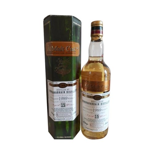 Bunnahabhain 15YO Whisky Islay - Old Malt Cask Douglas Laing