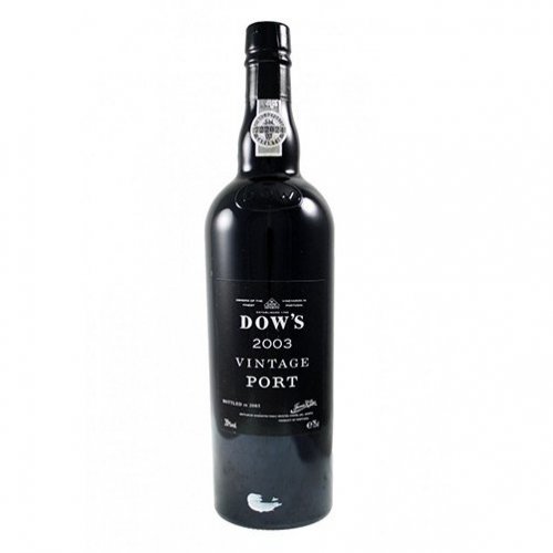 Porto Vintage 2003 - Dow's Porto