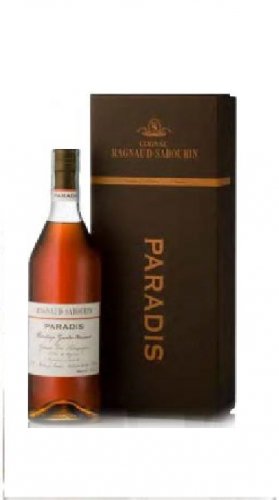 Cognac Grande Champagne Le Paradis 41° 0,70 lt - Ragnaud Sabourin