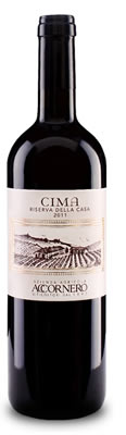 Accornero "Cima" Barbera del Monferrato DOC Superiore Riserva 2017
