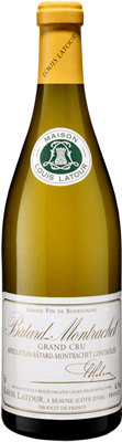 Batard Montrachet Grand Cru Clos Poirier 2021 - Maison Louise Latour