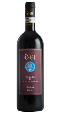 Bossona Nobile di Montepulciano DOCG 2017 Azienda Agricola Dei