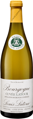 Bourgogne Blanc Couvèe Latour 2021 - Maison Louis Latour