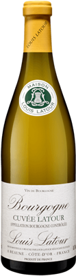 Bourgogne Blanc Couvèe Latour 2023 - Maison Louis Latour