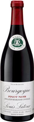 Bourgogne Pinot Noir 2021 Maison Luois Latour