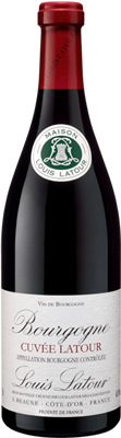 Bourgogne Rouge Cuvée Latour 2021 Maison Louis Latour