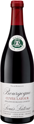 Bourgogne Rouge Cuvée Latour 2022 Maison Louis Latour