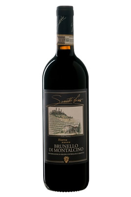 Brunello di Montalcino Riserva DOCG 2016 - Pertimali Sassetti