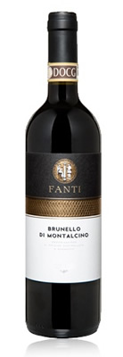 Brunello di Montalcino DOCG 2018 - Tenuta Fanti