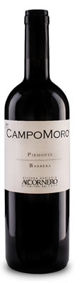 Campomoro Piemonte Barbera DOC 2018 Accornero