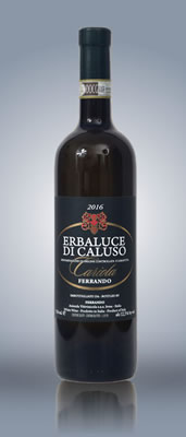 Erbaluce di Caluso DOCG "Etichetta Verde" 2023 - Ferrando