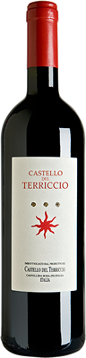 Castello del Terriccio Rosso Toscana IGT 2009