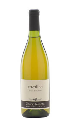 Cavallina Colli Tortonesi DOC 2021 Timorasso - Mariotto