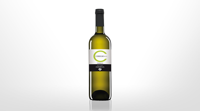 Ceregio Bianco 2023 Romagna DOC - Fattoria Zerbina