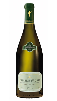 Chablis 1er cru Vaulorent 2019  Maison La Chablisienne