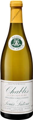 Chablis La Chanfleure 2023 - Maison Louis Latour  Chablis AOC