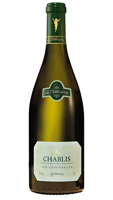 Chablis les Vénérables - Vieilles Vignes 2021 - Maison La Chablisienne