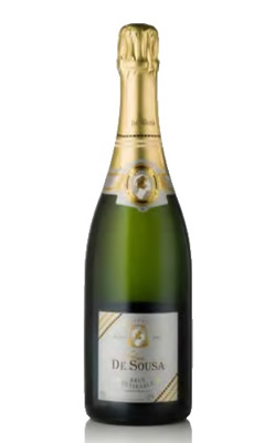 Champagne Brut Cuvée "Desirable"  Grand Cru - De Sousa