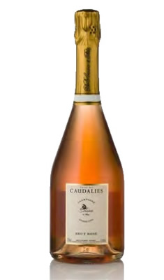 Champagne Brut Rosé Cuvée des Caudalies Grand Cru - De Sousa