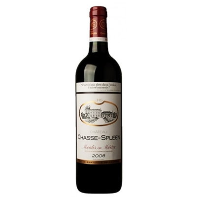 Chateau Chasse Spleen 2022 Rouge  Moulis en Médoc AOC