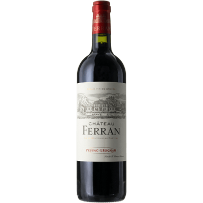 Chateau Ferran  Rouge 2017 Pessac Leognan