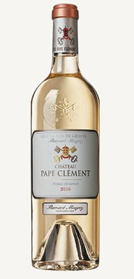 Chateau Pape Clement Blanc 2006 Pessac Léognan