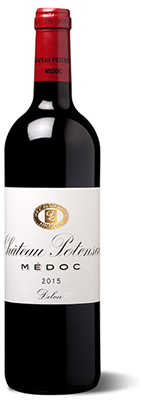Chateau Potensac 2015 Rouge Medoc