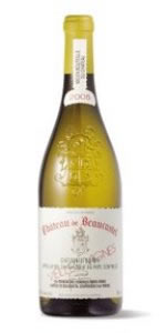Chateauneuf Du Pape blanc Vielles Vignes Cuvée "Roussanne" 2016 -Chateau de Beucastel
