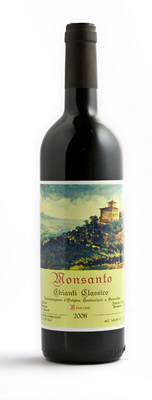 Chianti Classico Riserva DOCG 2020 - Castello di Monsanto