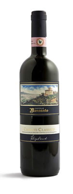 Chianti Classico DOCG 2021 - Castello di Monsanto