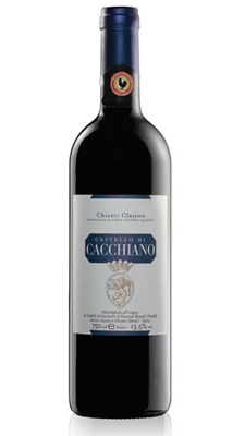 Chianti Classico DOCG 2013 Magnum Castello di Cacchiano