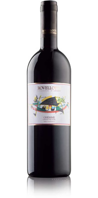 Chioso dei Pomi Ghemme DOCG 2019 - Rovellotti