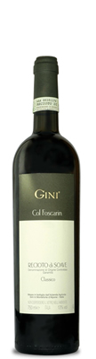 Col Foscarin Recioto di Soave DOCG 2016 0,375Lt - Azienda Agricola Gini Sandro