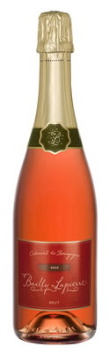 Crémant de Bourgogne Brut Rosé