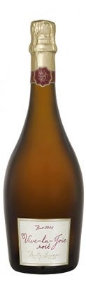Crémant de Bourgogne Vive-la-Joie! Brut Rosé 2019 - Caves Bailly Lapierre
