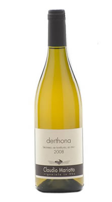 Derthona Colli Tortonesi DOC 2023 Timorasso - Mariotto