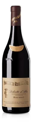 Dolcetto d'Alba Roussot DOC 2023 - Francesco Rinaldi & Figli