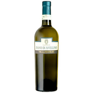 Fiano di Avellino DOCG 2021 Montelapio Tenuta Pietrafusa" - Fattoria Villa Matilde