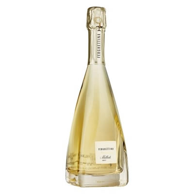 Franciacorta DOCG Brut "Milledì" 2018 - Ferghettina