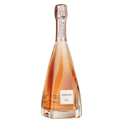 Franciacorta DOCG Rosé Brut 2018 - Ferghettina