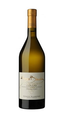 Friulano Collio DOC 2022 - Ronco Blanchis