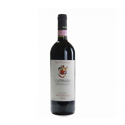 Gattinara DOCG Riserva 2020 - Antoniolo