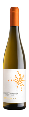 Gewurztraminer Trentino DOC 2024 -  Cantina Rotaliana